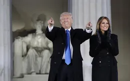 Nước Mỹ trước giờ ông Donald Trump nhậm chức Tổng thống