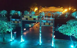 Đại Nội Huế tiếp tục mở cửa về đêm