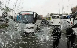 Đánh bom đẫm máu tại Syria, ít nhất 31 người thiệt mạng