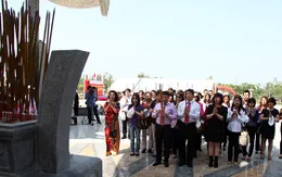 Quảng Nam tổ chức nhiều hoạt động kỷ niệm ngày Thương binh liệt sỹ