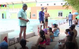 Xã hội hóa dạy bơi cho học sinh phổ thông tỉnh Khánh Hòa