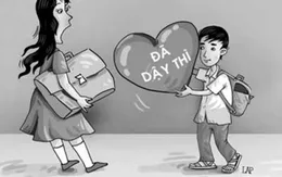 Cần phát hiện để phòng ngừa dậy thì sớm ở trẻ