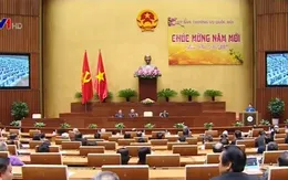 Chủ tịch Quốc hội gặp mặt nguyên đại biểu Quốc hội chuyên trách ở Trung ương