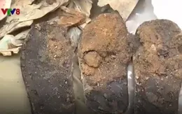 Kon Tum: Phát hiện hài cốt liệt sĩ khi đào móng nhà