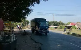 Điểm đen giao thông trên Quốc lộ 19
