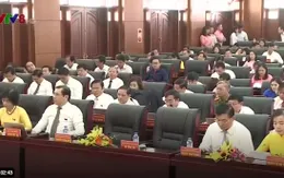 Khai mạc kỳ họp thứ 4 HĐND thành phố Đà Nẵng khóa IX