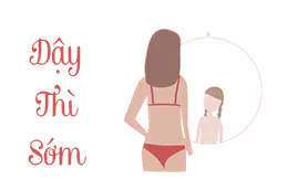 Dậy thì sớm ở trẻ em và những điều cần lưu ý