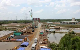 Đẩy nhanh tiến độ đường cao tốc Đà Nẵng - Quảng Ngãi