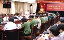 Giữ vững độc lập, tự chủ trong hội nhập quốc tế