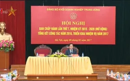 Hội nghị Đảng ủy khối Doanh nghiệp Trung ương