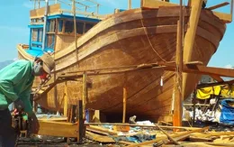 Đóng mới, nâng cấp tàu cá theo Nghị định 67