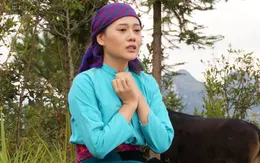 Phương Oanh từng bật khóc đối diện với nỗi sợ khi đóng phim Lặng yên dưới vực sâu