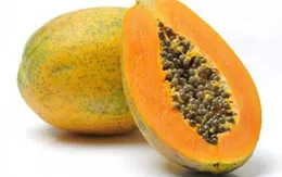 Ăn đu đủ trị bệnh tiểu đường