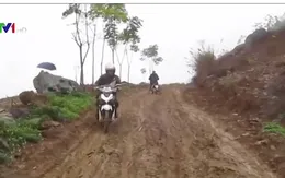 Con đường bị lãng quên ở Sơn La