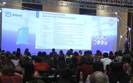 Bổ sung dinh dưỡng qua đường uống giúp trẻ bắt kịp tăng trưởng