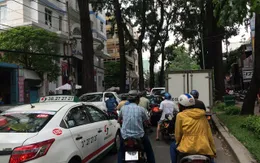 TP.HCM sẽ thêm chế tài xử lý xe dừng đỗ trái phép