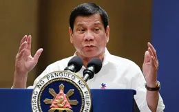 Tổng thống Duterte thừa nhận Mỹ cung cấp vũ khí cho Philippines