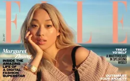 Ngỡ ngàng ảnh bìa long lanh trên tạp chí Elle lại được chụp bằng điện thoại
