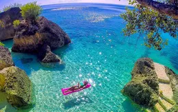 Du lịch Cebu, Philippines: Chẳng lo thiếu chỗ ăn chơi, ngắm cảnh