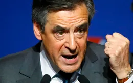Bầu cử Tổng thống Pháp: Ứng viên Fillon chỉ trích chính quyền đương nhiệm