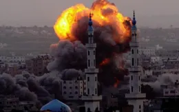 Thêm hai quả tên lửa được phóng từ khu vực Dải Gaza vào Israel