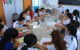 Giải thể Phân hiệu Trường Y Dược Hà Nam tại Ninh Thuận