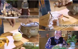 Chữa ho hiệu quả không cần dùng thuốc tây