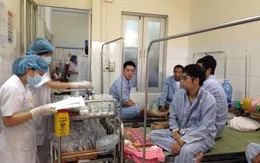 Điều trị bệnh nhân mãn tính không lây từ tuyến cơ sở