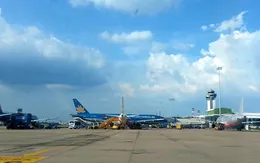 Cục Hàng không Việt Nam đề nghị tăng chuyến Hà Nội - TP.HCM