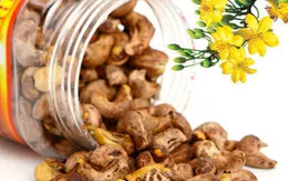 Công dụng ít biết của hạt điều đối với sức khỏe