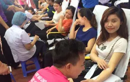 Lưu ý cần biết trước và sau khi hiến máu