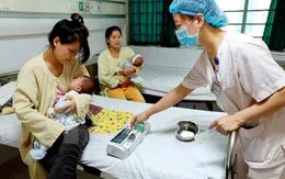 Số ca mắc bệnh ho gà nhiều nhất tại Hà Nội