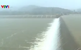Hà Tĩnh điều tiết nước đảm bảo an toàn hồ đập