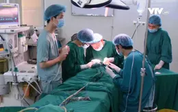 Khuyết tật hở hàm ếch có thể khắc phục hoàn toàn