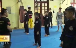 Người góp phần bảo tồn tinh hoa võ cổ truyền dân tộc