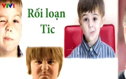Nhiều trẻ mắc hội chứng TIC do chơi game, dùng điện thoại quá nhiều