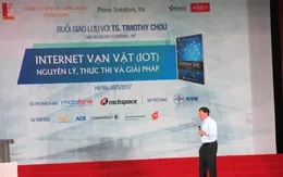 Internet of things - Xu hướng công nghệ của tương lai