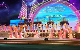 Thanh Hóa kỷ niệm 110 năm du lịch Sầm Sơn