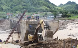 Hơn 5.000 chỗ ở cần phải di dời khẩn cấp vì nguy cơ lũ quét và sạt lở đất