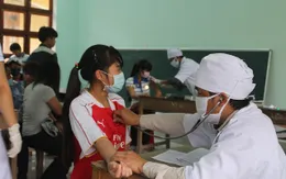 Người dân ở ổ dịch bạch hầu cần uống thuốc, tiêm vaccine theo đúng yêu cầu