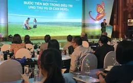 Thêm hy vọng cho bệnh nhân ung thư vú di căn