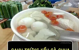 Cười "té ghế" với các món ăn khi các nàng lần đầu vào bếp