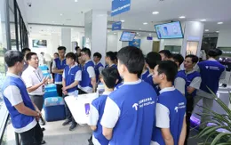 Trưởng thành từ trường nghề - Có đam mê sẽ thành công