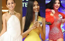 Hoàng Thùy bị nhận xét “hát như tra tấn”, Mâu Thuỷ nổi bật thi tài năng