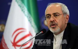 Iran hối thúc châu Âu ngăn chặn các biện pháp trừng phạt của Mỹ