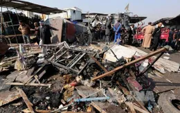Iraq: Đánh bom liều chết tại thành phố Mosul, gần 20 người thương vong