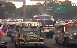 Jeepney – Biểu tượng văn hóa giao thông của Philippines sẽ bị dừng hoạt động