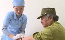 Khám chữa bệnh miễn phí nhân ngày Thầy thuốc Việt Nam 27/2