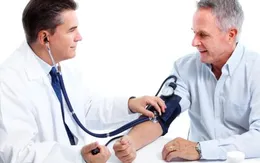 Gần nửa dân số Mỹ mắc cao huyết áp