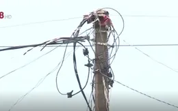 Nghệ An: Nguy cơ tai nạn điện do người dân tự ý đấu nối